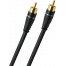 Сабвуферный кабель Oehlbach Subwoofer Cinch cable, 5m, black